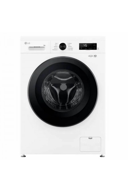 Стиральная машина LG F2Y1VS6W (белый) 