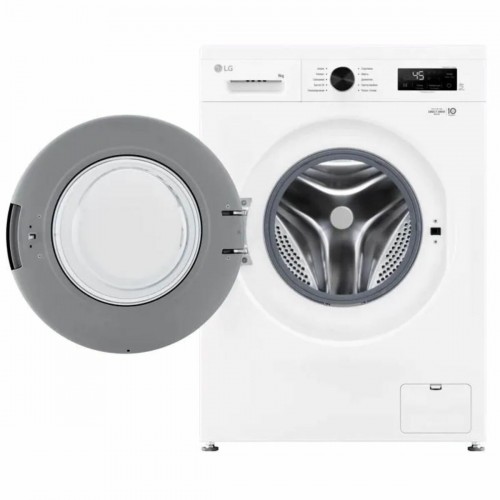 Стиральная машина LG F2Y1VS6W (белый) 2