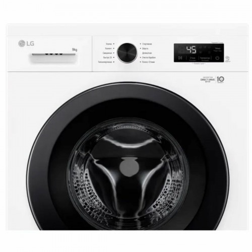 Стиральная машина LG F2Y1VS6W (белый) 3