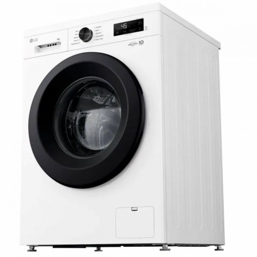 Стиральная машина LG F2Y1VS6W (белый) 5