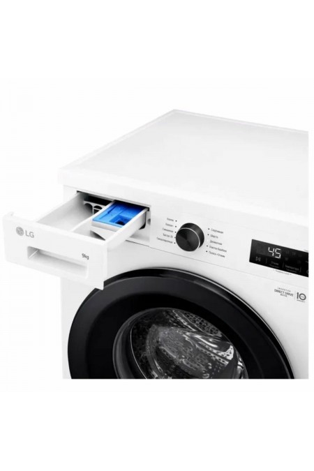 Стиральная машина LG F2Y1VS6W (белый) 4