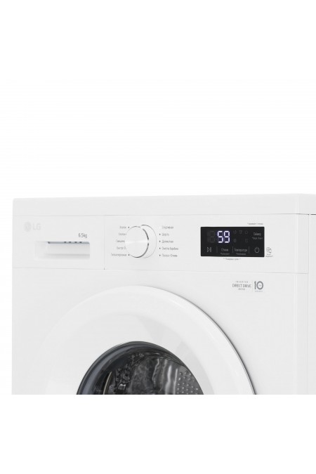 Стиральная машина LG F2Y1WS3W (белый) 5