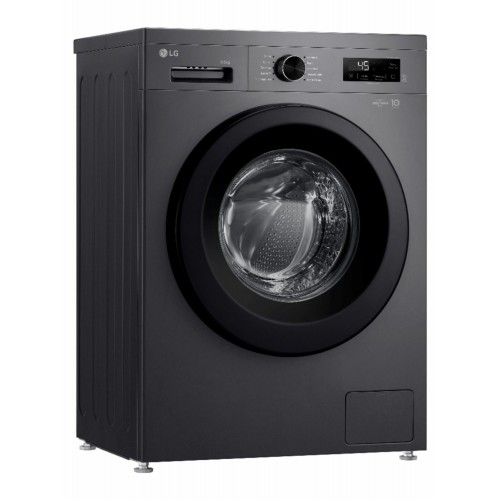 Стиральная машина LG F2Y1WS6J (серый) 6