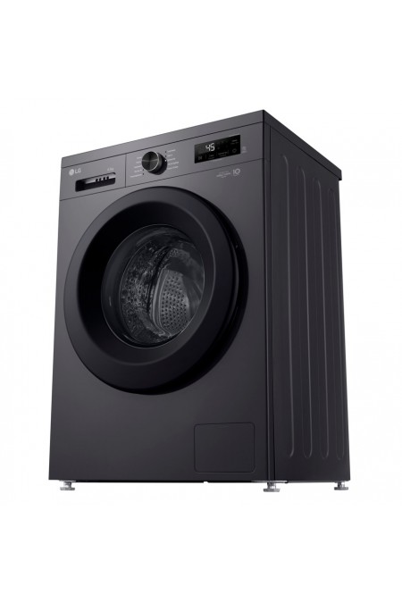 Стиральная машина LG F2Y1WS6J (серый) 1