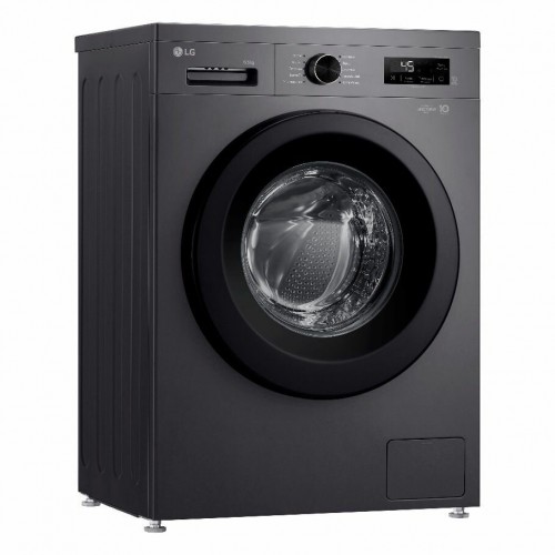 Стиральная машина LG F2Y1WS6J (серый) 8