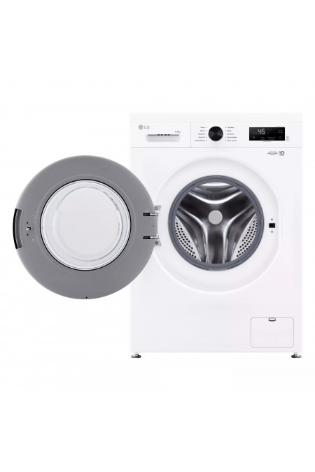 Стиральная машина LG F2Y1WS6W (белый) 
