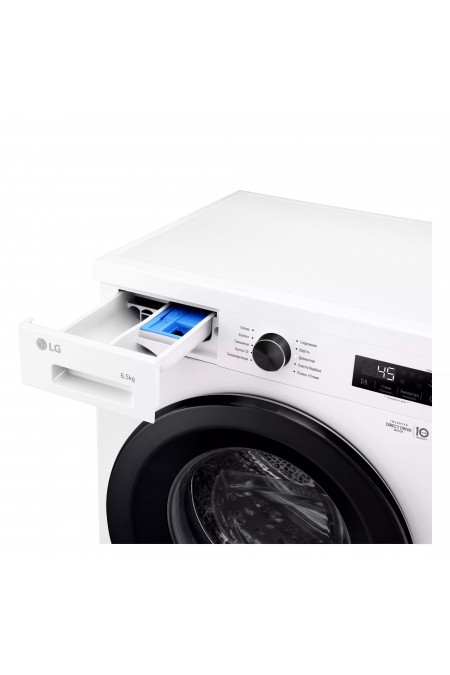 Стиральная машина LG F2Y1WS6W (белый) 3