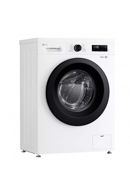 Стиральная машина LG F2Y1WS6W (белый) 4