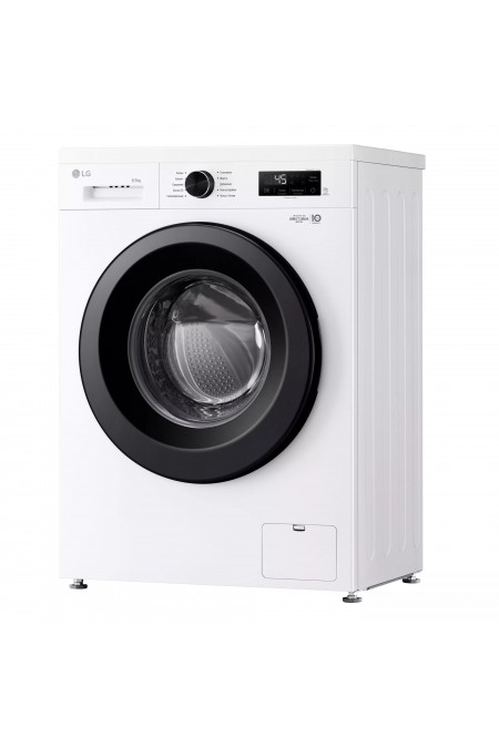 Стиральная машина LG F2Y1WS6W (белый) 6