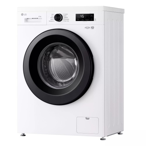 Стиральная машина LG F2Y1WS6W (белый) 9