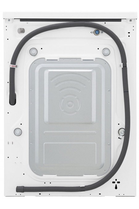Стиральная машина LG F4J6TNPOW (белый/черный люк) 9