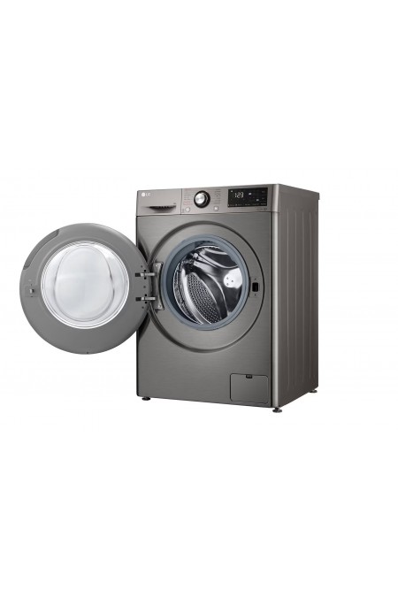 Стиральная машина LG F4R3TYG6P (серый) 4