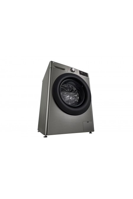 Стиральная машина LG F4R3TYG6P (серый) 5
