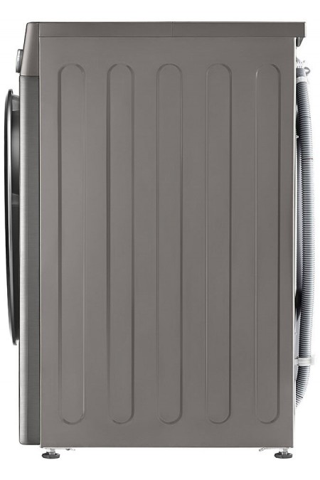 Стиральная машина LG F4R6VYGCP (серебристый) 8