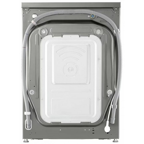 Стиральная машина LG F4V3ES6S (серый) 3