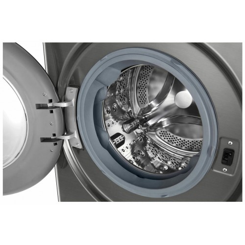 Стиральная машина LG F4V3ES6S (серый) 6