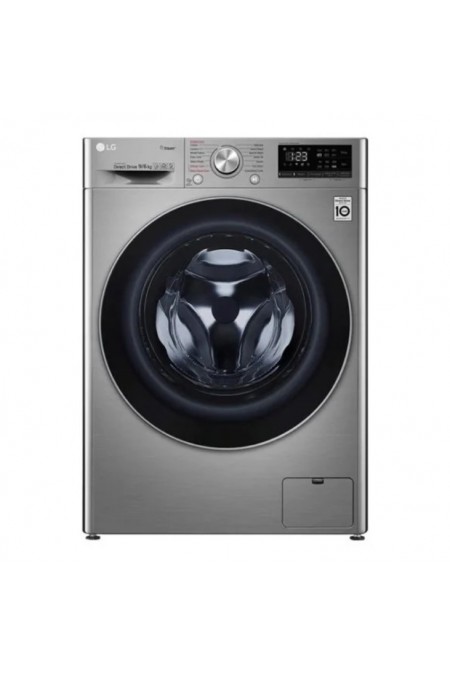 Стиральная машина LG F4V3VYPKPE (серый) 