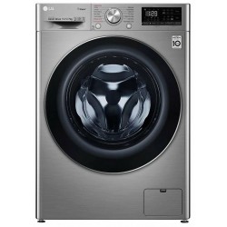 Стиральная машина LG F4V5RGP2T (серебристый)