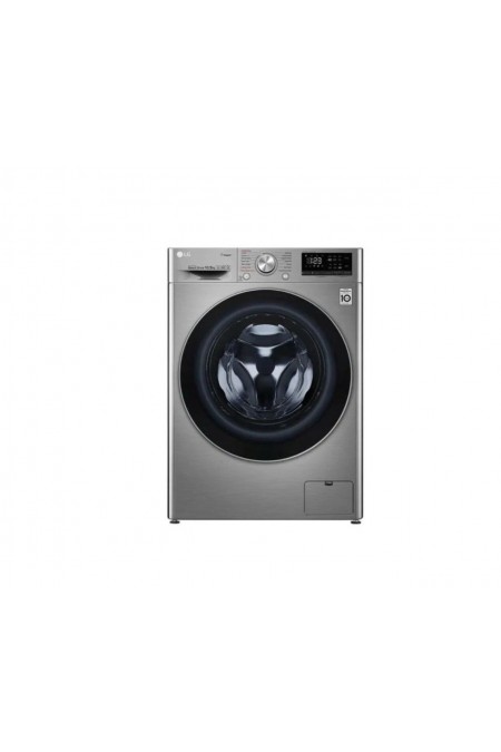 Стиральная машина LG F4V5RYP2T (серебристый) 