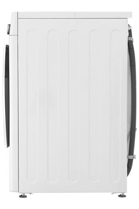 Стиральная машина LG F4V5RYPOW (белый/черный люк) 8