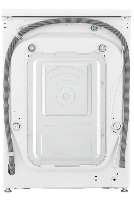 Стиральная машина LG F4V5RYPOW (белый/черный люк) 9