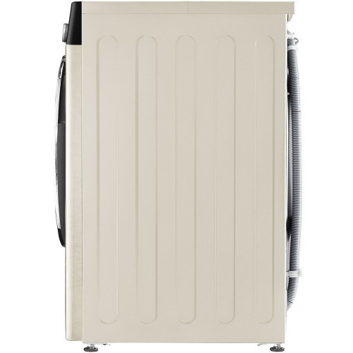 Стиральная машина LG F4V5VS9B (бежевый) 2