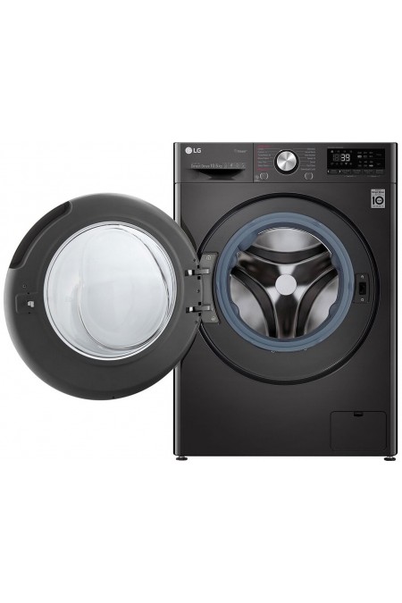 Стиральная машина LG F4V9RWP2E (черный) 1