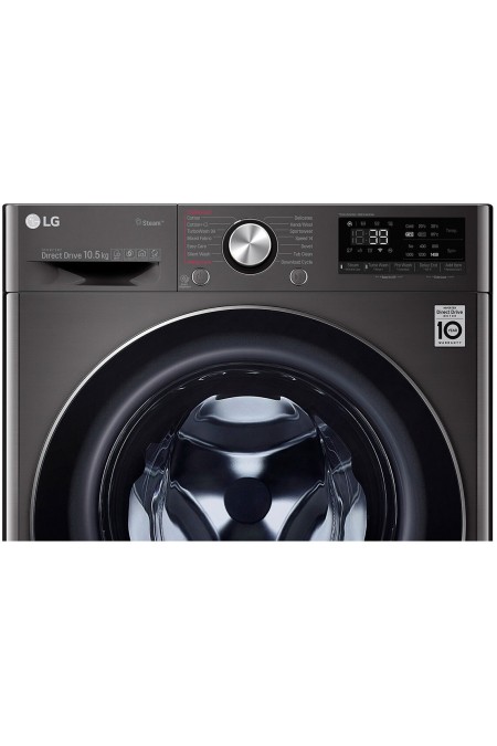 Стиральная машина LG F4V9RWP2E (черный) 4