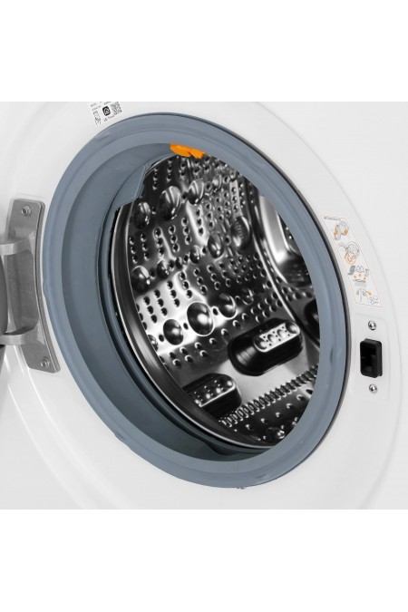Стиральная машина LG F4V9VS9W (белый/черный люк) 4
