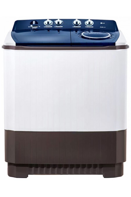 Стиральная машина LG P1461RWPL (белый/коричневый) 