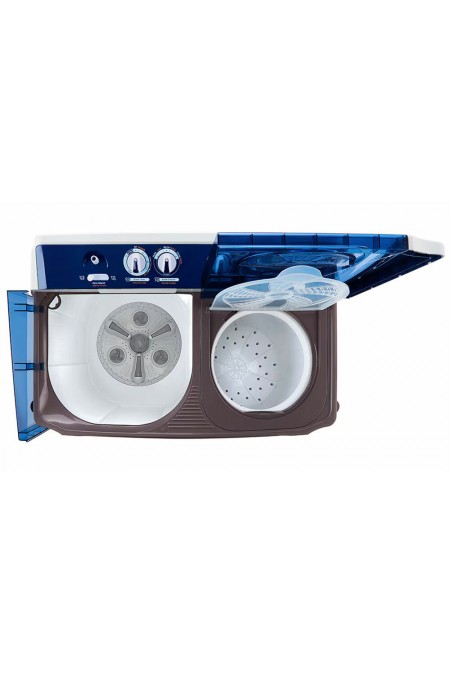 Стиральная машина LG P1461RWPL (белый/коричневый) 3