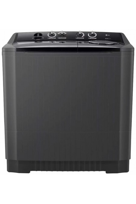 Стиральная машина LG P1861RWNT (черный) 