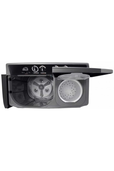 Стиральная машина LG P1861RWNT (черный) 4
