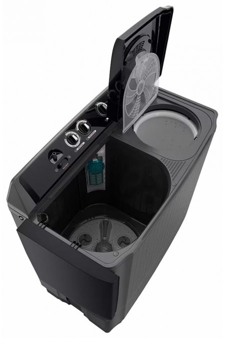 Стиральная машина LG P1861RWNT (черный) 6