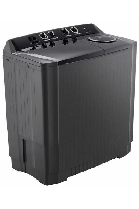 Стиральная машина LG P1861RWNT (черный) 8