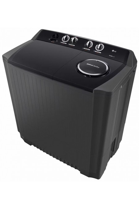 Стиральная машина LG P1861RWNT (черный) 9