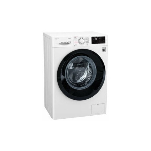 Стиральная машина LG Steam F2J3HS0W (белый) 1