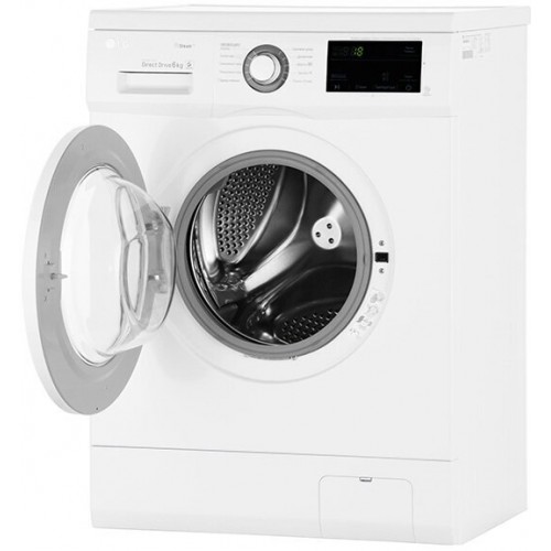 Стиральная машина LG Steam F2J3HS0W (белый) 2