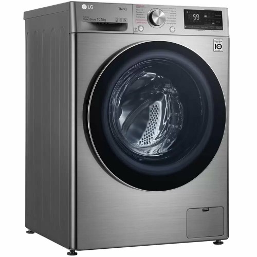 Стиральная машина LG TW4V5RS2S (серебристый) 2
