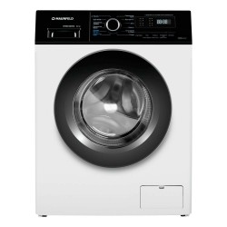 Стиральная машина MAUNFELD MFWM106IWHD (белый/черный люк)