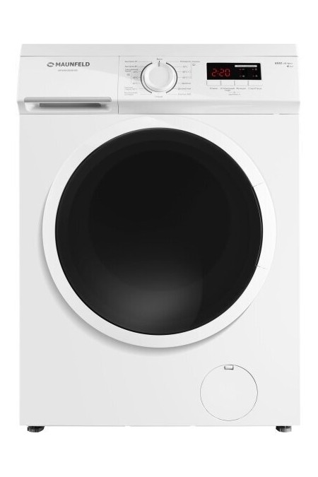 Стиральная машина Maunfeld MFWM106WH05 (белый) 