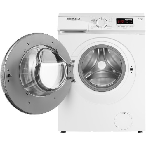 Стиральная машина Maunfeld MFWM106WH05 (белый) 3