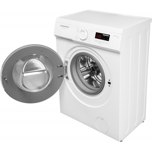 Стиральная машина Maunfeld MFWM106WH05 (белый) 4