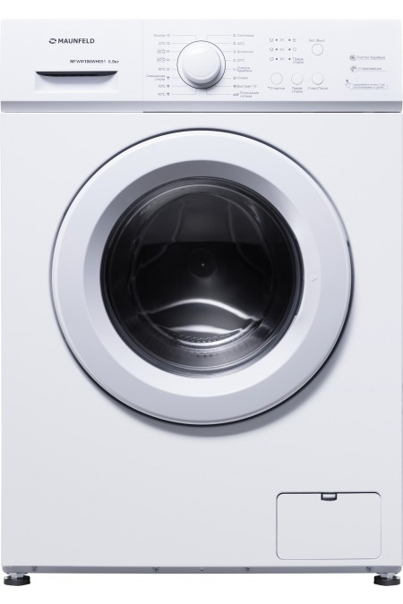 Стиральная машина Maunfeld MFWM106WH051 (белый) 
