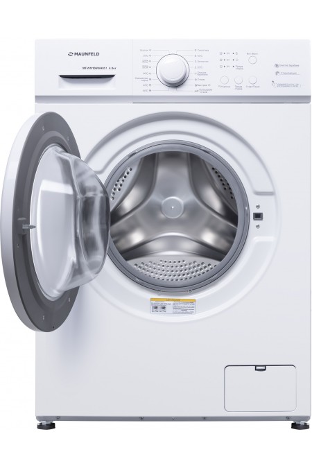 Стиральная машина Maunfeld MFWM106WH051 (белый) 1