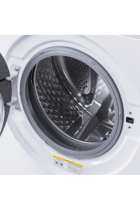 Стиральная машина Maunfeld MFWM106WH051D (белый) 5