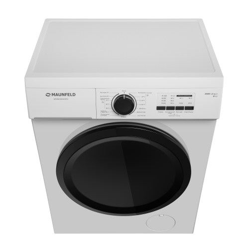 Стиральная машина Maunfeld MFWM106WH052 (белый) 2
