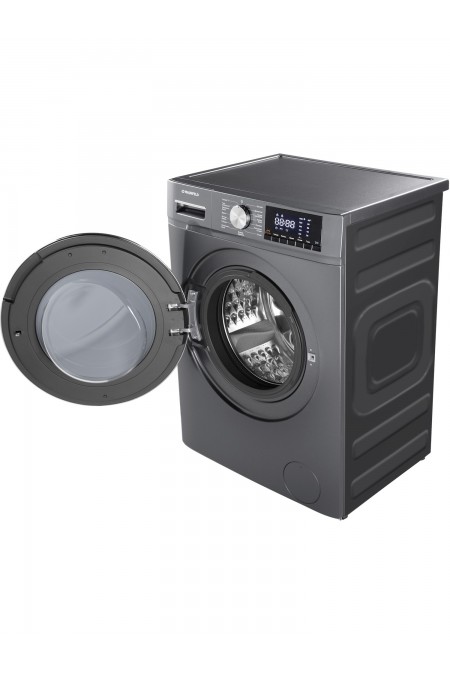 Стиральная машина Maunfeld MFWM127ISB02 (графитовый) 2