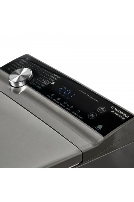 Стиральная машина Maunfeld MFWM127ISSL (серебристый) 2