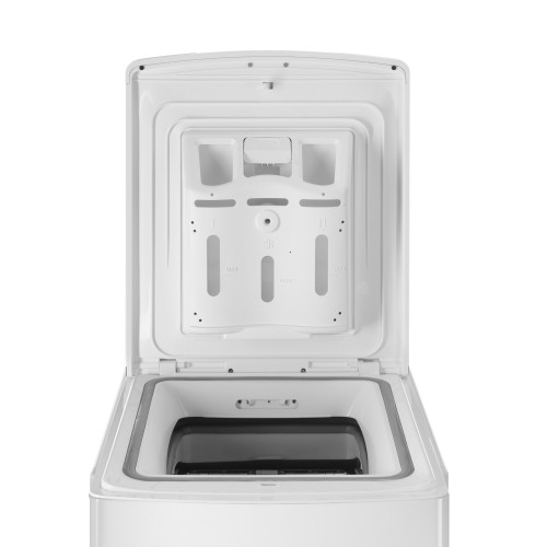 Стиральная машина Maunfeld MFWM127ISWH (белый) 5